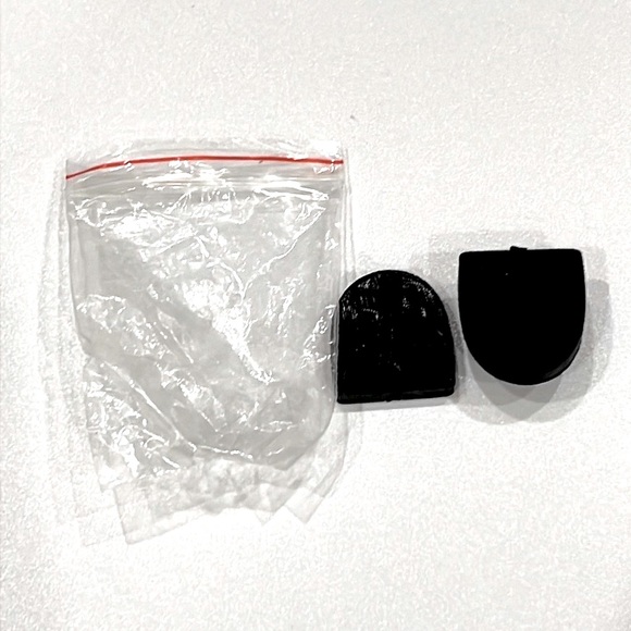 Miz Mooz Liv Black Leather Suede Buckle Platform Heeled Ankle Boots - Picture 9 of 10